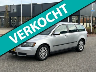Volvo V50 2.4 Momentum Aut. trekhaak