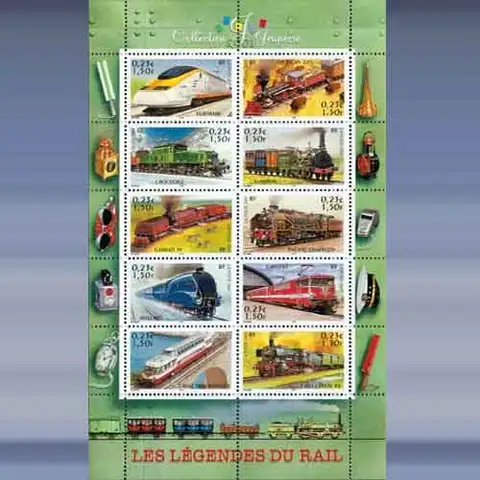 Locomotieven (2001)