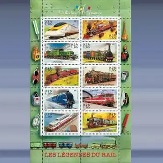 Locomotieven (2001)