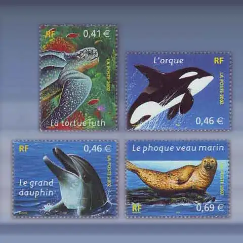 Zeezoogdieren (2002)