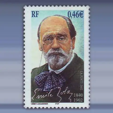 Emile Zola (2002)
