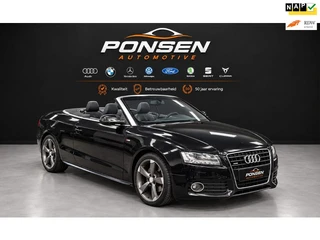 Audi A5 Cabriolet 3.0 TDI quattro Pro Line automaat