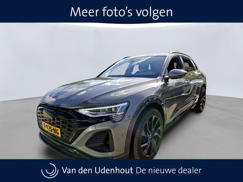 Audi Q8 e-tron 55 Quattro S Edition 115 kWh / Panodak