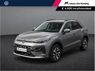 Volkswagen T-Roc Limited Edition 1.5 eTSI 116 PK 7 versn. DSG · Comfort Pakket · Prijs is inclusief 