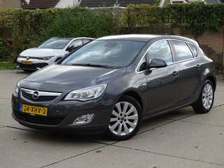 Opel Astra 1.4 Turbo Cosmo (bj 2012)