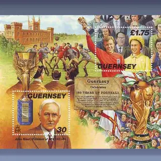 150 jaar Voetbal (1998)