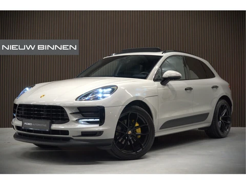 Porsche Macan 2.0 | Krijt Grijs | Panoramadak | Sportchrono | Memory Seats | Elektrische Stoelen 18 