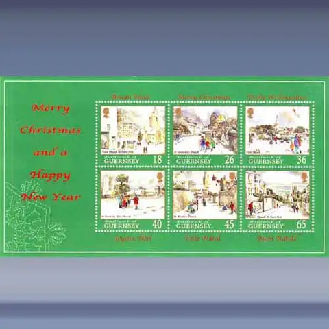 Kerst 2000