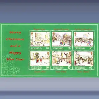 Kerst 2000