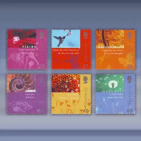 Guersey Post Ltd (2001)