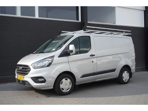 Ford Transit Custom 2.0 TDCI EURO 6 - Airco - Cruise - Camera - €14.900,- Excl.