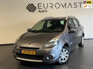 Renault Clio Estate 1.2-16V Collection Navi Airco Nieuwe Apk