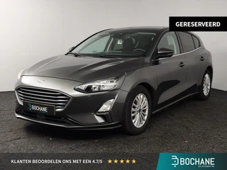 Ford Focus 1.0 EcoBoost Titanium 125PK | Panoramadak | Adaptieve Cruise Control | Navigatie