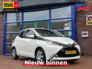 Toyota Aygo 1.0 VVT-i x-play | Airco | camera |