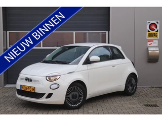 Fiat 500 Icon 42 kWh Automaat, Carplay, Cruise, Navi, SOH 92,55%
