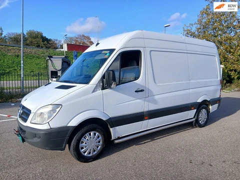 Mercedes-Benz Sprinter 210 2.2 CDI 366!EURO 5!AIRCO!ELECKTRISH RAAM&SPIEGELS!APK:1-2027-KM:359000!BA