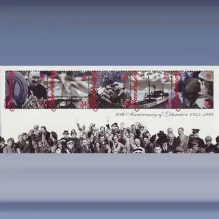 50 jaar Bevrijding (1995)