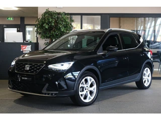 Seat Arona 1.0 TSI FR 110PK DSG Facelift Led Navi Virtual Cam Stoelverwarming