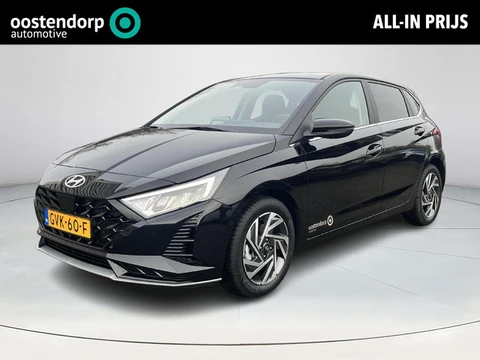 Hyundai i20 1.0 T-GDI Premium | Rijklaarprijs dus GEEN afleverkosten! | All-season banden | Apple Ca