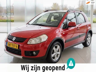 Suzuki SX4 1.5 Base-1 jaar apk-airco-elek ramen