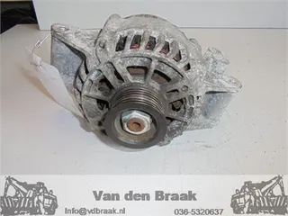 Ford StreetKa 1.6 2003-2006 Dynamo