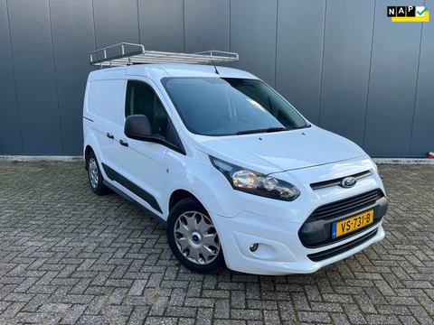 Ford Transit Connect 1.6 TDCI L1 Trend NL.Auto/3Persoons/Airco/Trekhaak/Imperial/Zijdeur/Nieuwe APK