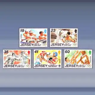 100 jaar Olympische spelen (1996)