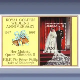 Gouden bruiloft (1997)
