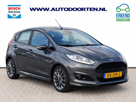 Ford Fiesta 1.0 EcoBoost ST Line|Trekhaak|All Season|Verw.Voorruit