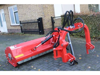 Boxer AGF 180PRO Verstekklepelaar (bj 2025)
