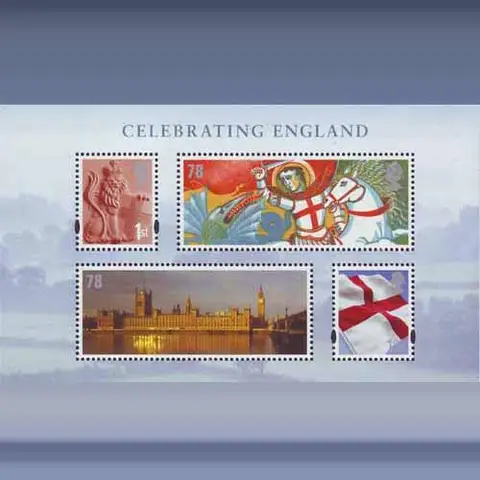 Celebrating England (2007)