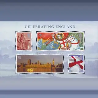Celebrating England (2007)