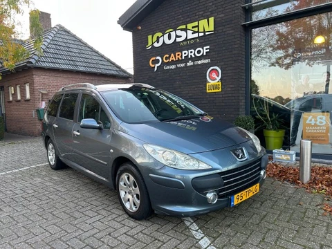 PEUGEOT 307 1.6-16V PACK