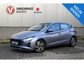 Hyundai i20 1.0 T-GDI Comfort | dealer onderhouden | carplay | achteruitrijcamera |