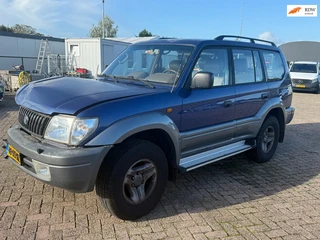 Toyota Land Cruiser 90 3.4i V6 Executive Benzine/Petrol 7-Persoons