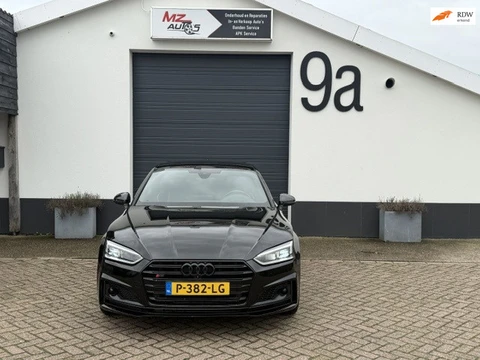 Audi A5 Coupé 3.0 TFSI S5 quattro Pro Line Plus