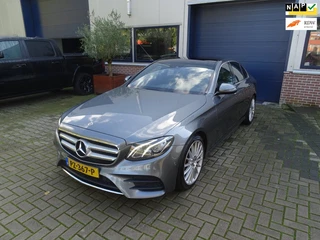 Mercedes-Benz E-klasse 200 d Business Solution