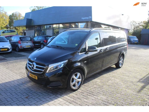 Mercedes-Benz V-klasse ZEER MOOIE GAVE BUS 250d Extra Lang DC Avantgarde Edition
