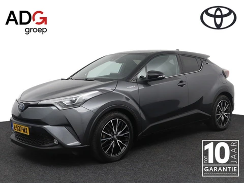 Toyota C-HR 1.8 Hybrid Dynamic | Stoelverwarming | Keyless | Trekhaak |