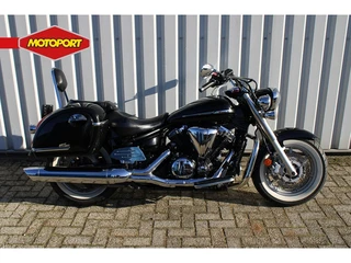 Yamaha XVS 1300 A midnightstar (bj 2008)