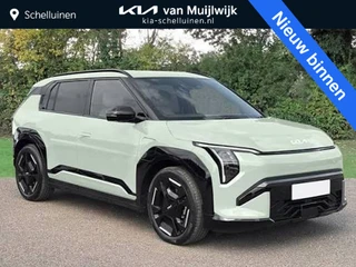 Kia EV3 GT-Line 81.4 kWh Rijklaar incl. Metallic lak | VoorraadVoordeelAuto | Ruim €4000,- voordeel 