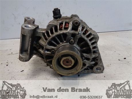 Ford Fiesta 1.25 16V 2002-2008 Dynamo