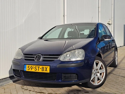 Volkswagen Golf 1.6 Turijn bj 2006 Airco APK 10-2027 Android Nette auto!