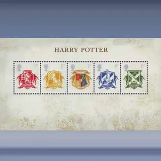 Harry Potter (2007)
