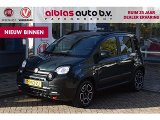 Fiat Panda 1.0 Hybrid Cross|Carplay|PDC|Clima|5-persoons