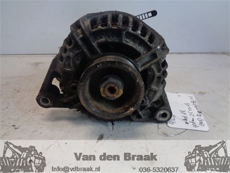 Audi A6 2.5 TDi 2001-2003 Dynamo