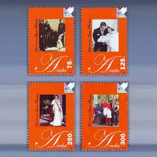 70e verjaardag Beatrix (2008)