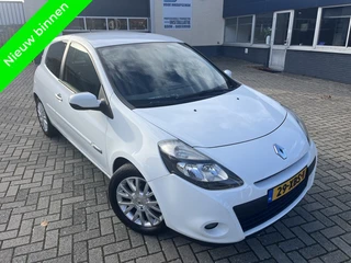 Renault Clio 1.5 dCi Authentique Cruise Clima Jantes Lage Km Nap