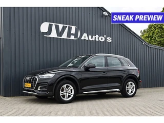 Audi Q5 50 TFSi-E 299pk PHEV Quattro AUT/S-Tronic 08-2023 | BTW | Sport | LED | 4x4 | AppleCarPlay |
