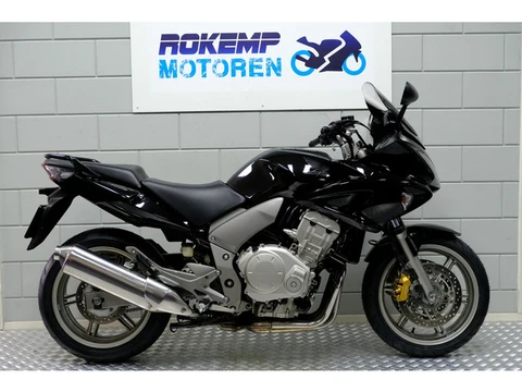 Honda CBF 1000 TOPHALF TOUR (bj 2007)